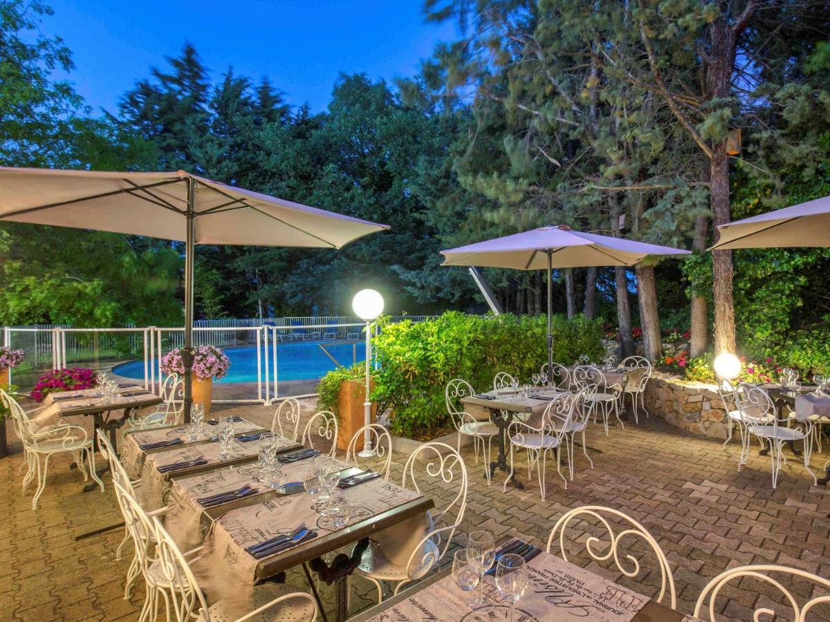 Ibis Brignoles Provence Verte Luaran gambar