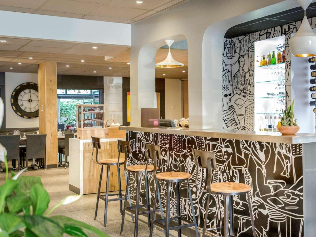 Ibis Brignoles Provence Verte Luaran gambar