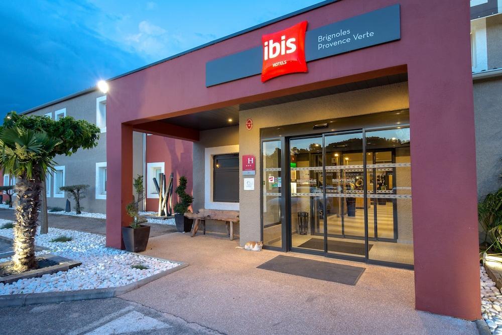 Ibis Brignoles Provence Verte Luaran gambar