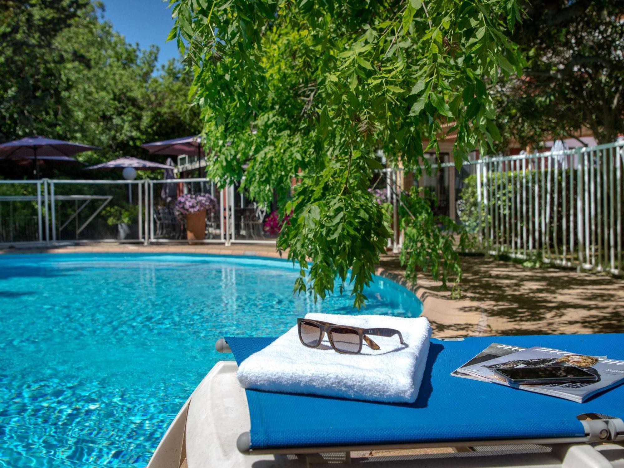 Ibis Brignoles Provence Verte Luaran gambar
