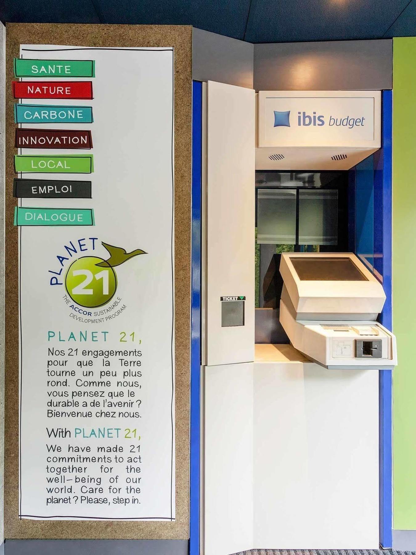 Ibis Brignoles Provence Verte Luaran gambar