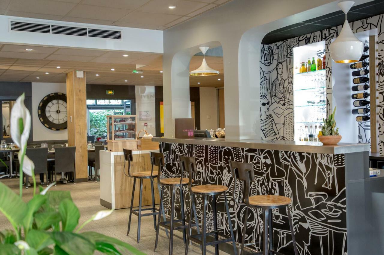 Ibis Brignoles Provence Verte Luaran gambar