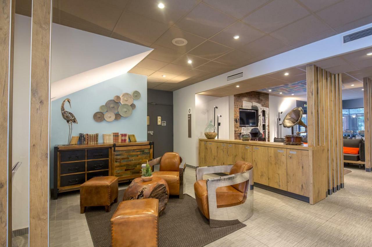 Ibis Brignoles Provence Verte Luaran gambar