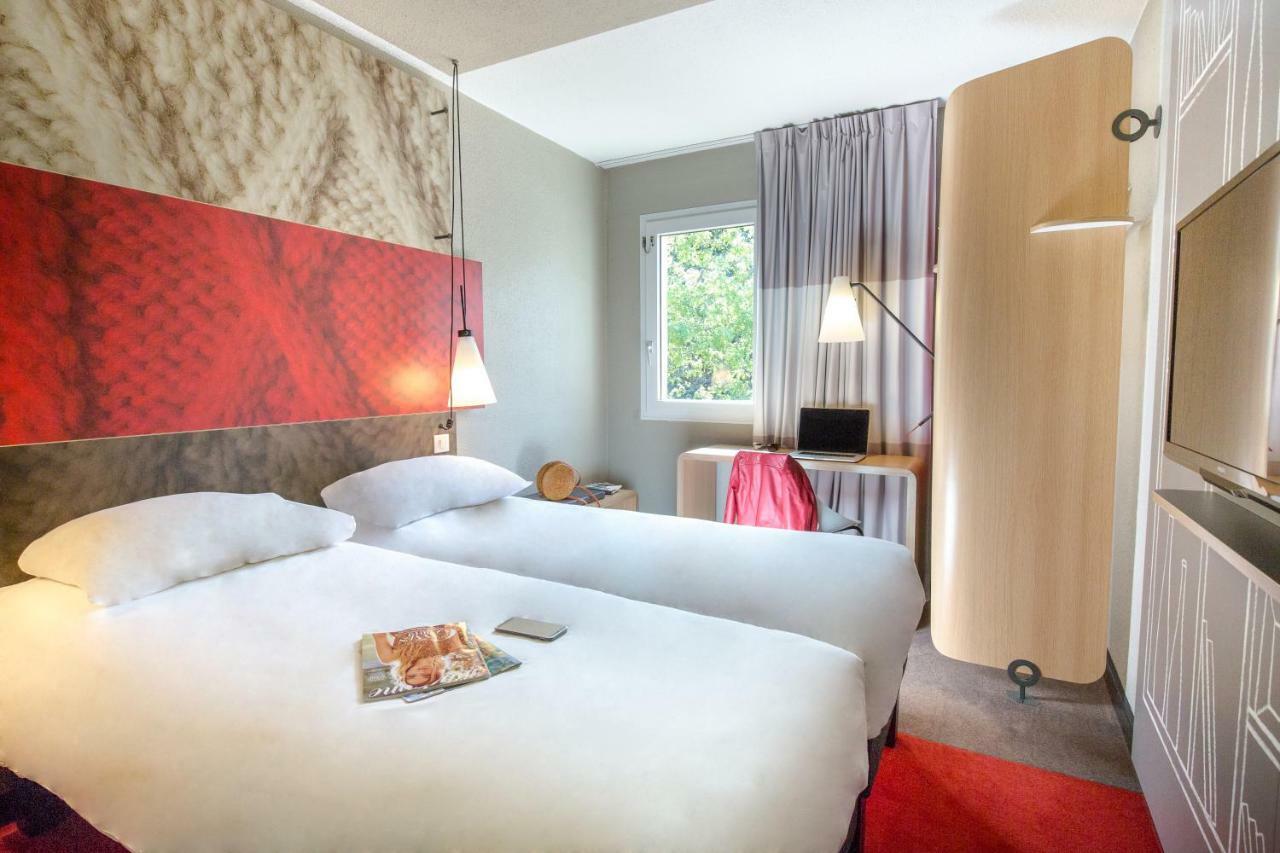 Ibis Brignoles Provence Verte Luaran gambar