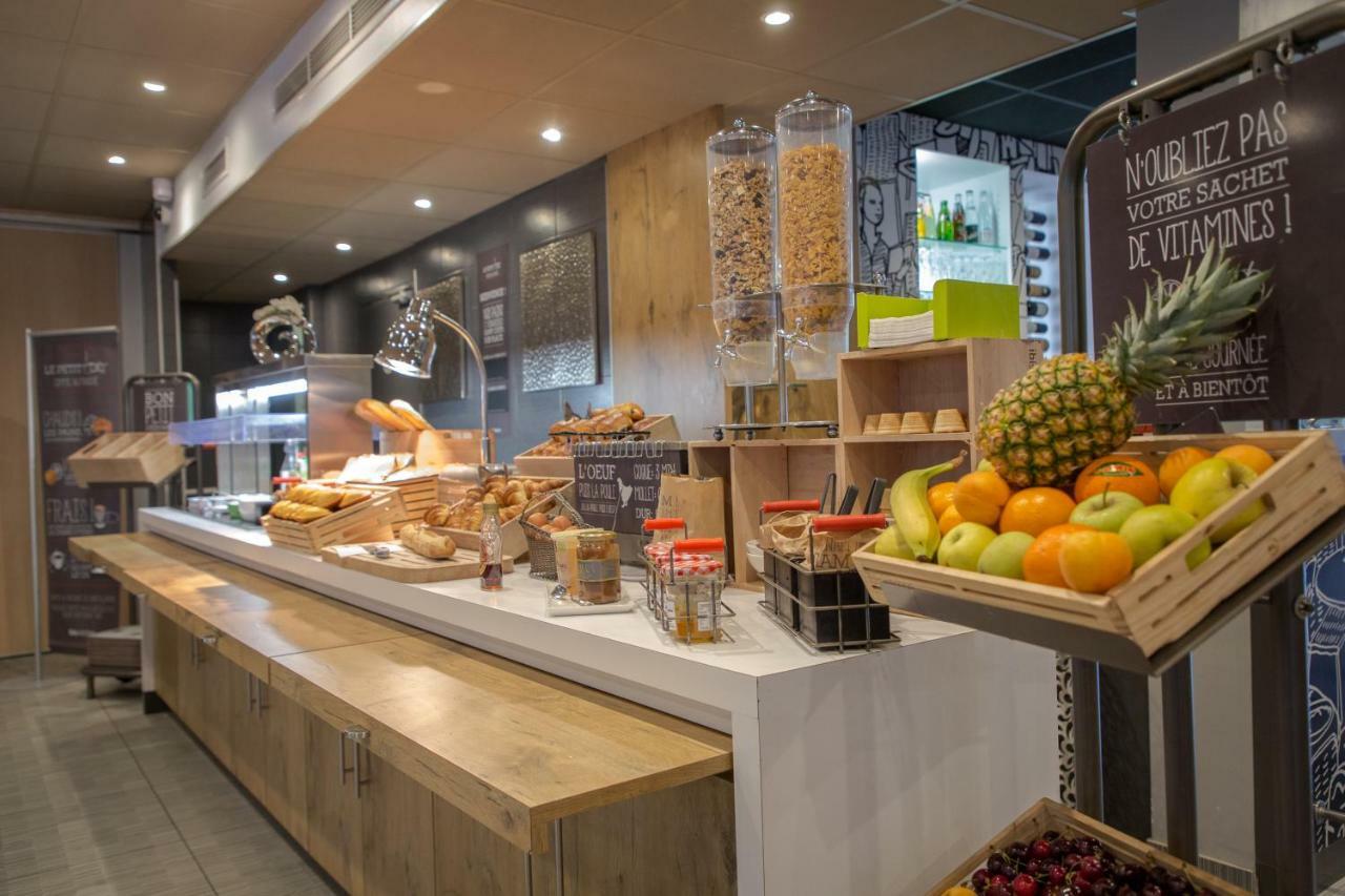 Ibis Brignoles Provence Verte Luaran gambar