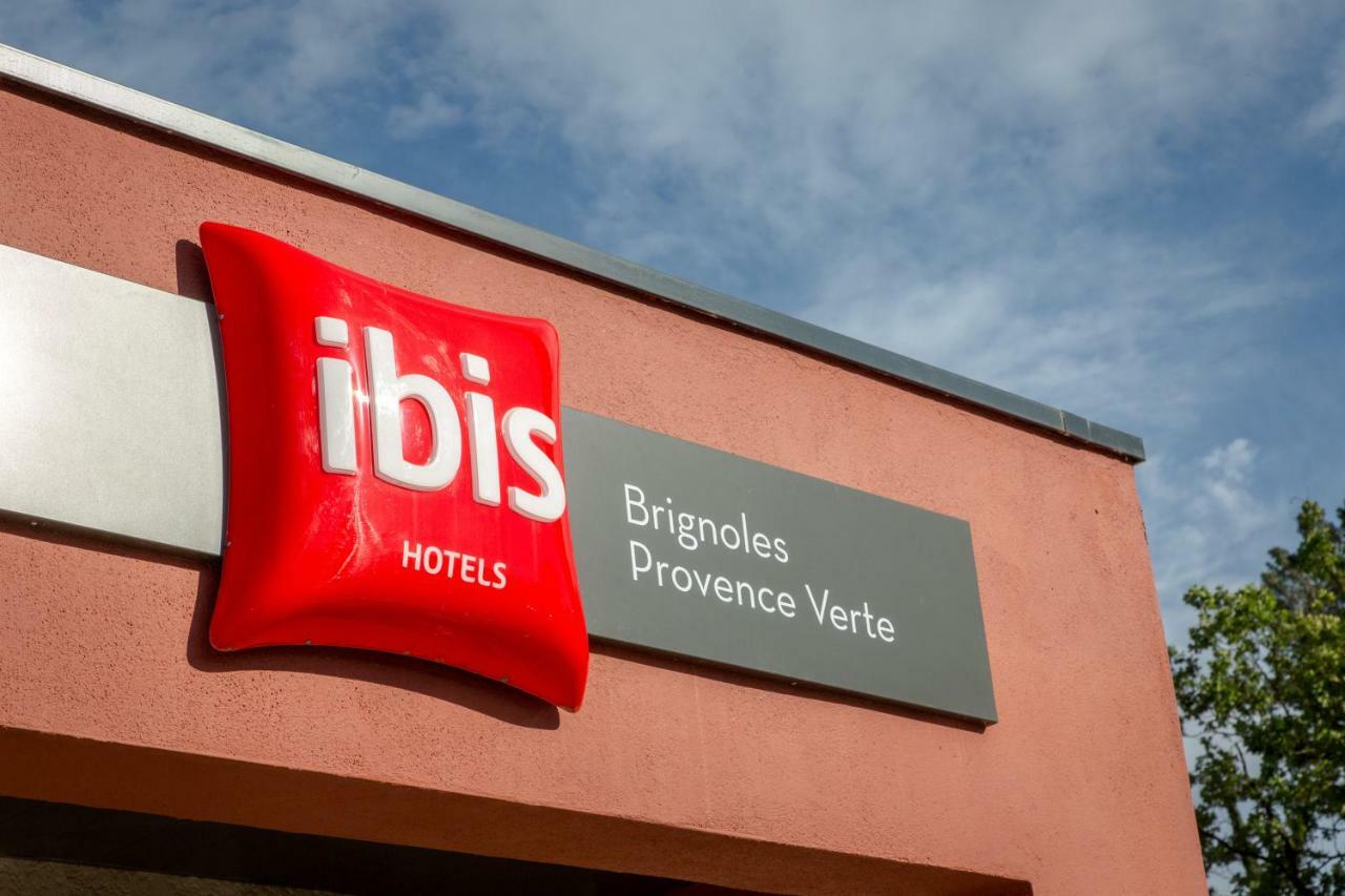 Ibis Brignoles Provence Verte Luaran gambar