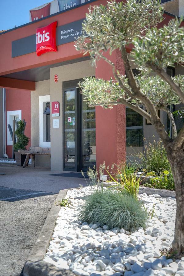 Ibis Brignoles Provence Verte Luaran gambar