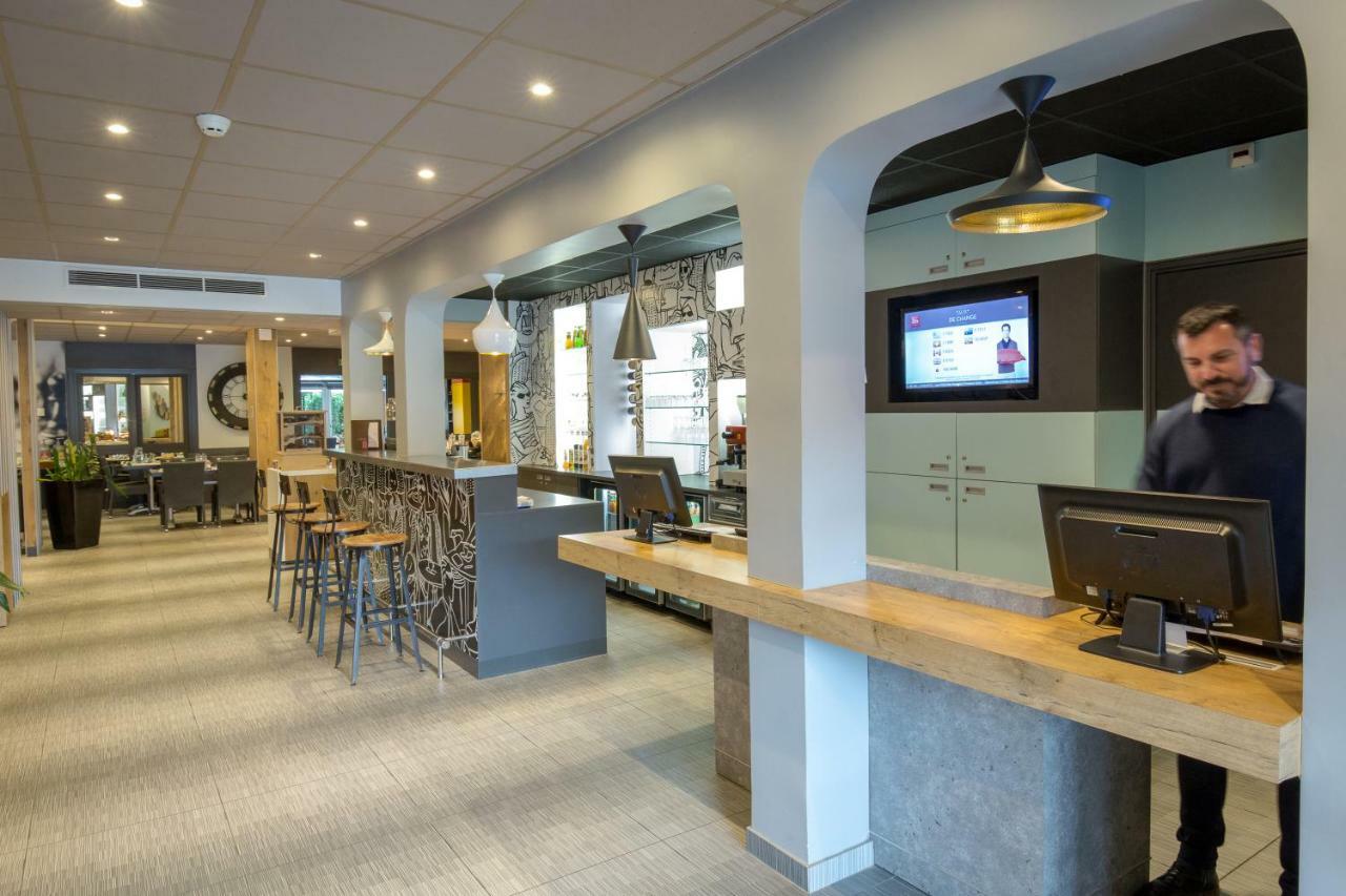 Ibis Brignoles Provence Verte Luaran gambar