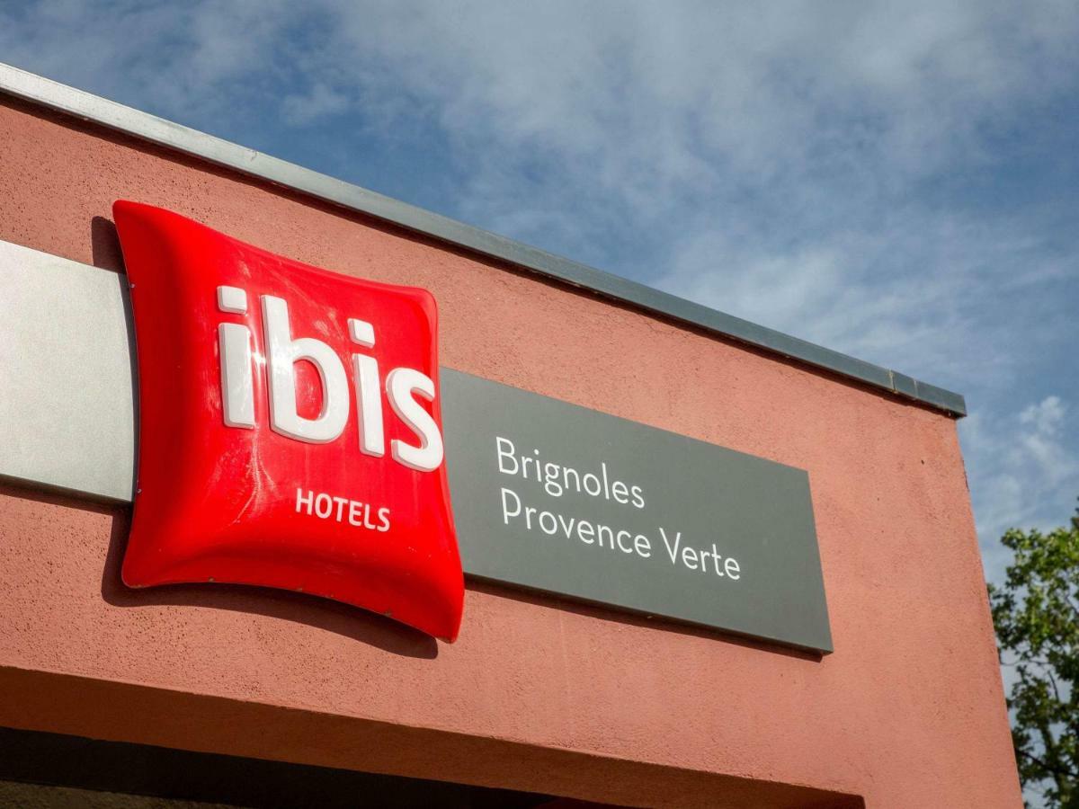 Ibis Brignoles Provence Verte Luaran gambar