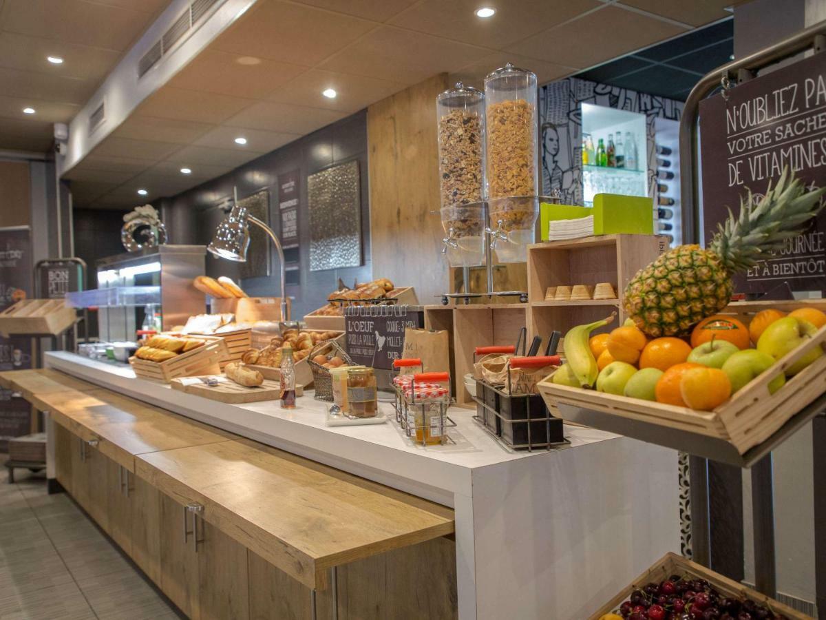Ibis Brignoles Provence Verte Luaran gambar
