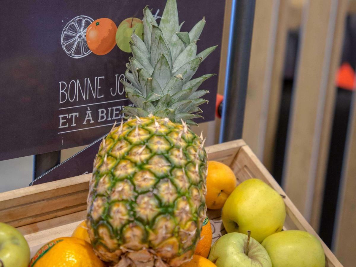 Ibis Brignoles Provence Verte Luaran gambar
